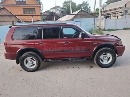 Mitsubishi Montero Sport 2000 года за 4 600 000 тг. в Алматы – фото 2