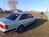 Audi 100 1991 года за 1 300 000 тг. в Петропавловск – фото 5