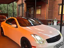 Infiniti G35, 2005