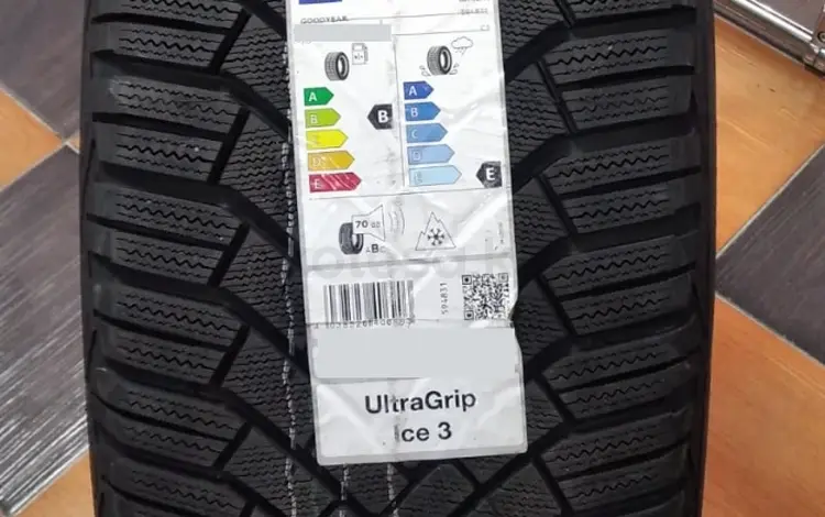 Шины Goodyear 225/65/r17 Ice3 за 95 000 тг. в Алматы