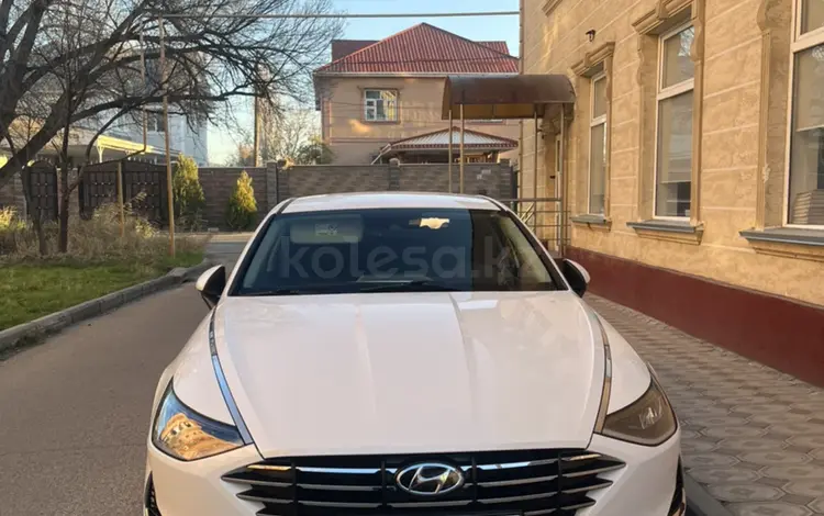 Hyundai Sonata 2021 года за 11 500 000 тг. в Тараз