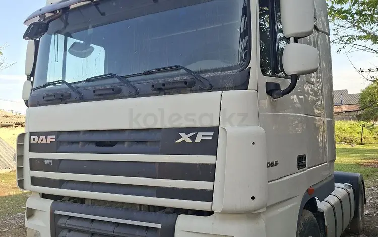 DAF  XF 105 2011 годаүшін13 000 000 тг. в Шымкент