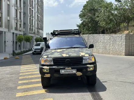 Toyota Land Cruiser 2003 года за 11 500 000 тг. в Шымкент – фото 2