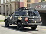 Toyota Land Cruiser 2003 годаүшін11 500 000 тг. в Шымкент – фото 4