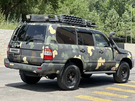 Toyota Land Cruiser 2003 года за 11 500 000 тг. в Шымкент – фото 6