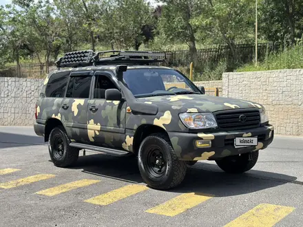 Toyota Land Cruiser 2003 года за 11 500 000 тг. в Шымкент – фото 9