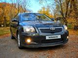 Toyota Avensis 2007 годаүшін4 500 000 тг. в Боралдай – фото 5