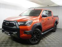 Toyota Hilux 2022 года за 21 500 000 тг. в Алматы