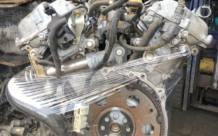Мотор АКПП коробка Lexus RX300 Двигатель лексус рх300 1MZ fe за 101 000 тг. в Алматы