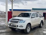 Toyota Hilux 2014 года за 9 000 000 тг. в Шетпе – фото 2