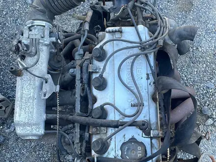 Двс двигатель мотор бензин 1.8куб за 31 029 тг. в Шымкент – фото 2