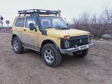 ВАЗ (Lada) Lada 2121 1987 годаүшін1 201 000 тг. в Семей