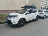 Toyota RAV4 2015 года за 9 600 000 тг. в Алматы