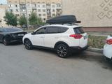 Toyota RAV4 2015 года за 9 600 000 тг. в Алматы – фото 3