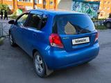 Chevrolet Aveo 2006 годаүшін1 600 000 тг. в Петропавловск – фото 2