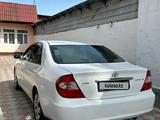 Toyota Camry 2002 года за 5 200 000 тг. в Жаркент – фото 4