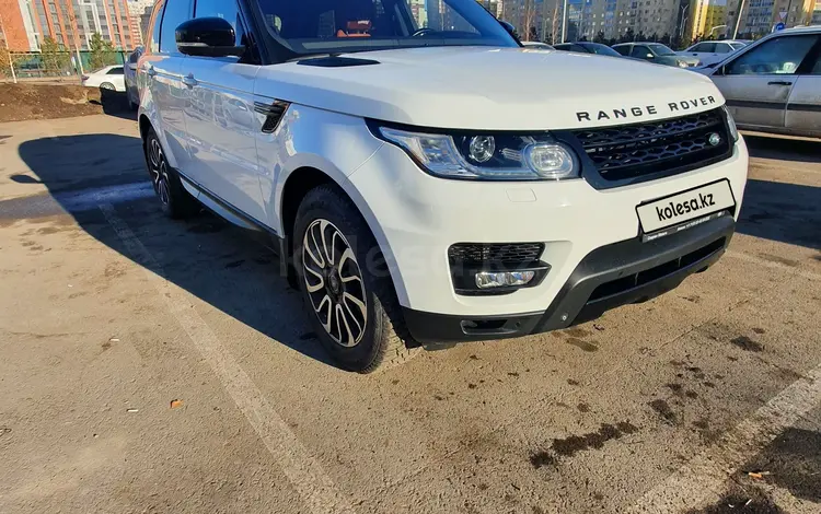 Land Rover Range Rover Sport 2013 годаүшін22 000 000 тг. в Астана