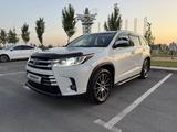 Toyota Highlander 2018 годаүшін19 000 000 тг. в Шымкент – фото 2