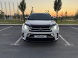 Toyota Highlander 2018 годаүшін19 000 000 тг. в Шымкент