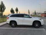 Toyota Highlander 2018 годаүшін19 000 000 тг. в Шымкент – фото 5