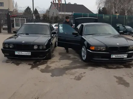 BMW 525 1994 года за 1 200 000 тг. в Алматы – фото 6