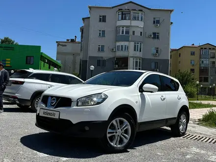 Nissan Qashqai 2012 года за 7 200 000 тг. в Шымкент – фото 7