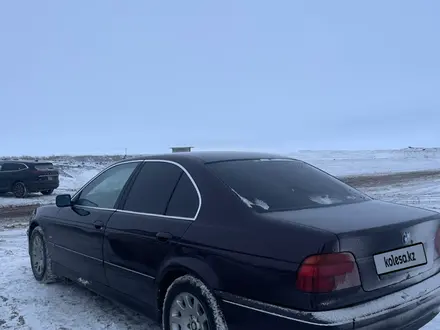 BMW 523 1996 года за 2 750 000 тг. в Жезказган