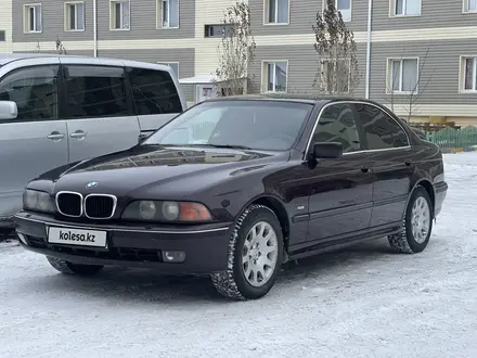 BMW 523 1996 года за 2 750 000 тг. в Жезказган – фото 5