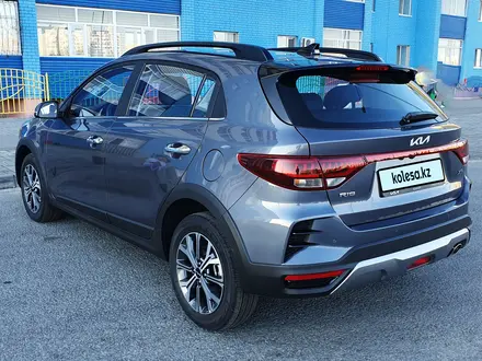 Kia Rio X-Line 2022 года за 10 200 000 тг. в Семей – фото 16