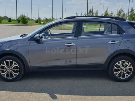 Kia Rio X-Line 2022 года за 10 200 000 тг. в Семей – фото 8