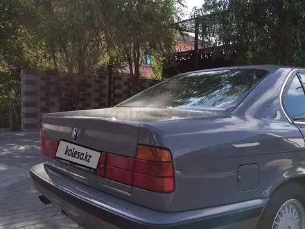 BMW 520 1995 года за 2 000 000 тг. в Тараз – фото 5