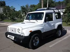 Kia Retona, 2001