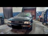 Audi 80 1992 года за 1 500 000 тг. в Астана – фото 2