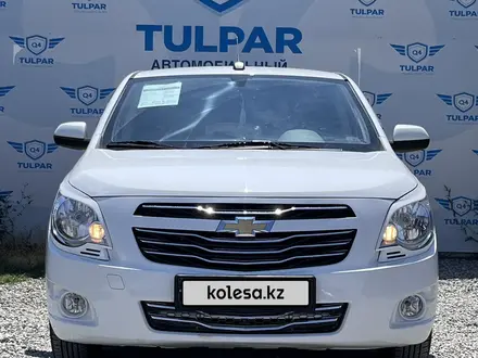 Chevrolet Cobalt 2022 года за 6 400 000 тг. в Шымкент – фото 2