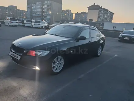 BMW 320 2007 года за 4 700 000 тг. в Алматы