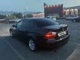 BMW 320 2007 года за 4 700 000 тг. в Алматы – фото 4