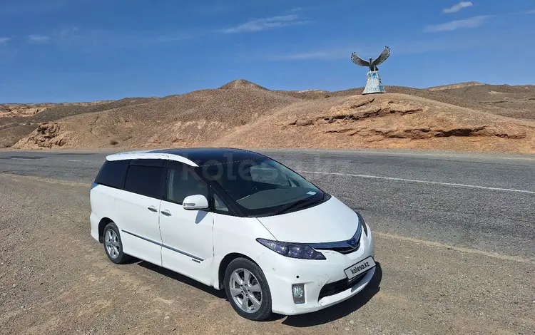 Toyota Estima 2011 года за 8 300 000 тг. в Алматы