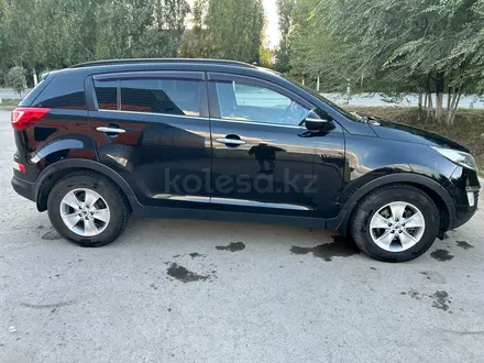 Kia Sportage 2012 года за 7 500 000 тг. в Актобе – фото 5