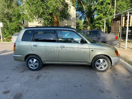 Daihatsu Pyzar 1996 года за 1 800 000 тг. в Конаев (Капшагай) – фото 7