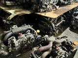 Привозной двигатель субару EJ25 EJ20 EZ30 за 280 000 тг. в Усть-Каменогорск