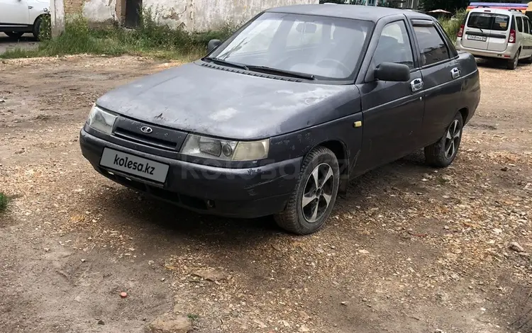 ВАЗ (Lada) 2110 1998 года за 500 000 тг. в Караганда