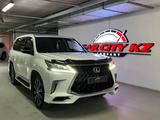 Lexus LX 570 2017 года за 42 500 000 тг. в Астана