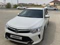 Toyota Camry 2016 года за 9 000 000 тг. в Жанаозен – фото 7