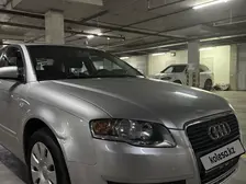 Audi A4, 2006