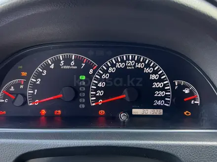 Toyota Camry 2005 года за 5 600 000 тг. в Кызылорда – фото 11