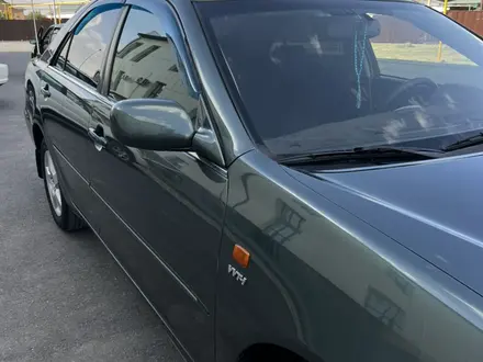 Toyota Camry 2005 года за 5 600 000 тг. в Кызылорда – фото 14
