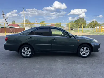 Toyota Camry 2005 года за 5 600 000 тг. в Кызылорда – фото 16