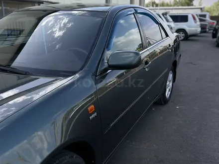 Toyota Camry 2005 года за 5 600 000 тг. в Кызылорда – фото 15