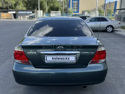 Toyota Camry 2005 года за 5 600 000 тг. в Кызылорда – фото 18