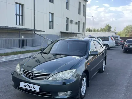 Toyota Camry 2005 года за 5 600 000 тг. в Кызылорда – фото 4